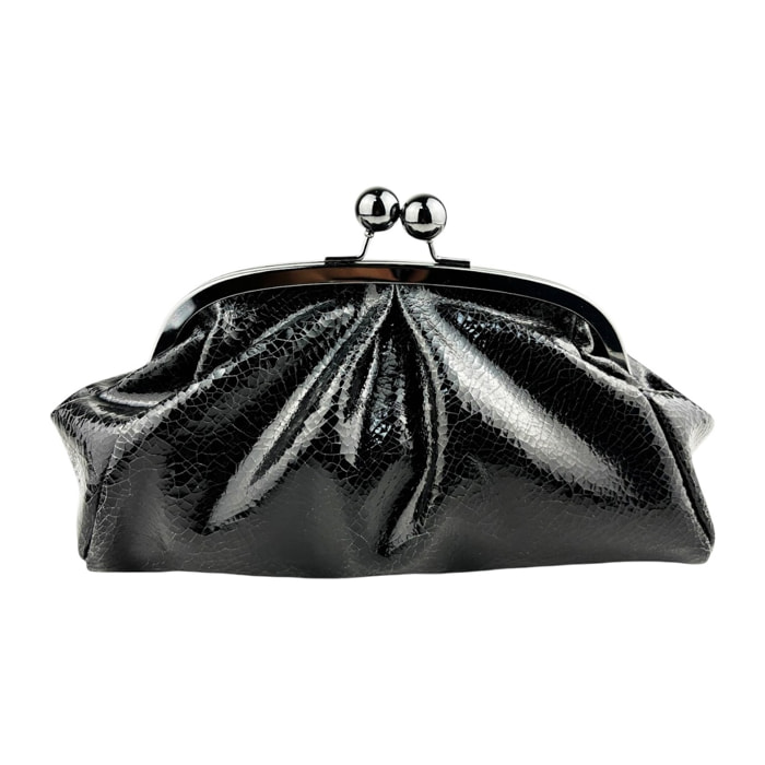 Pochette Cheval Firenze Piccola Mary Naplak Nero