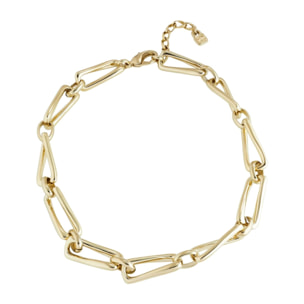 Colgante Galaxy DORADO U