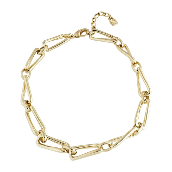 Colgante Galaxy DORADO U