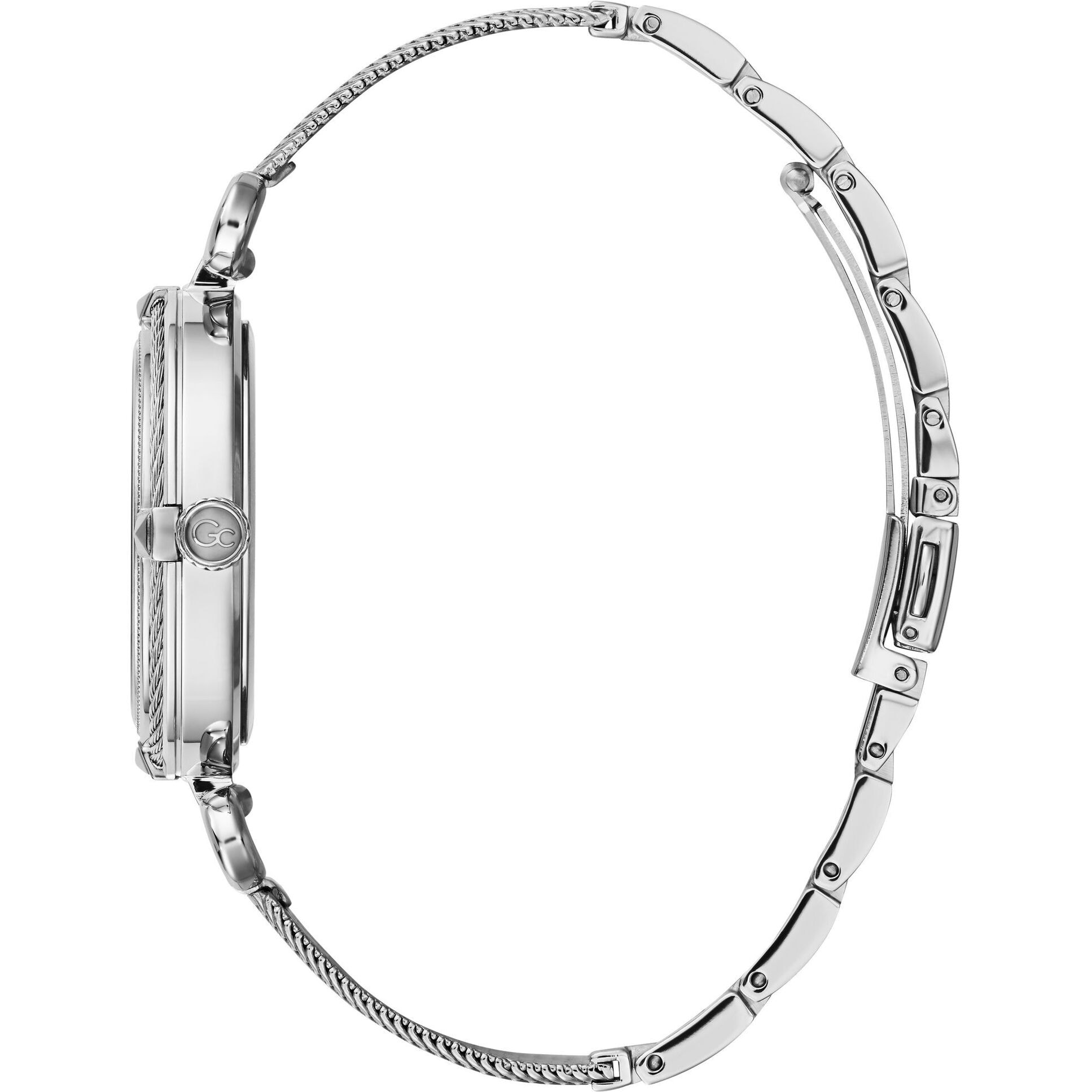 Gc Orologio Analogico Al Quarzo Gc Cablechic