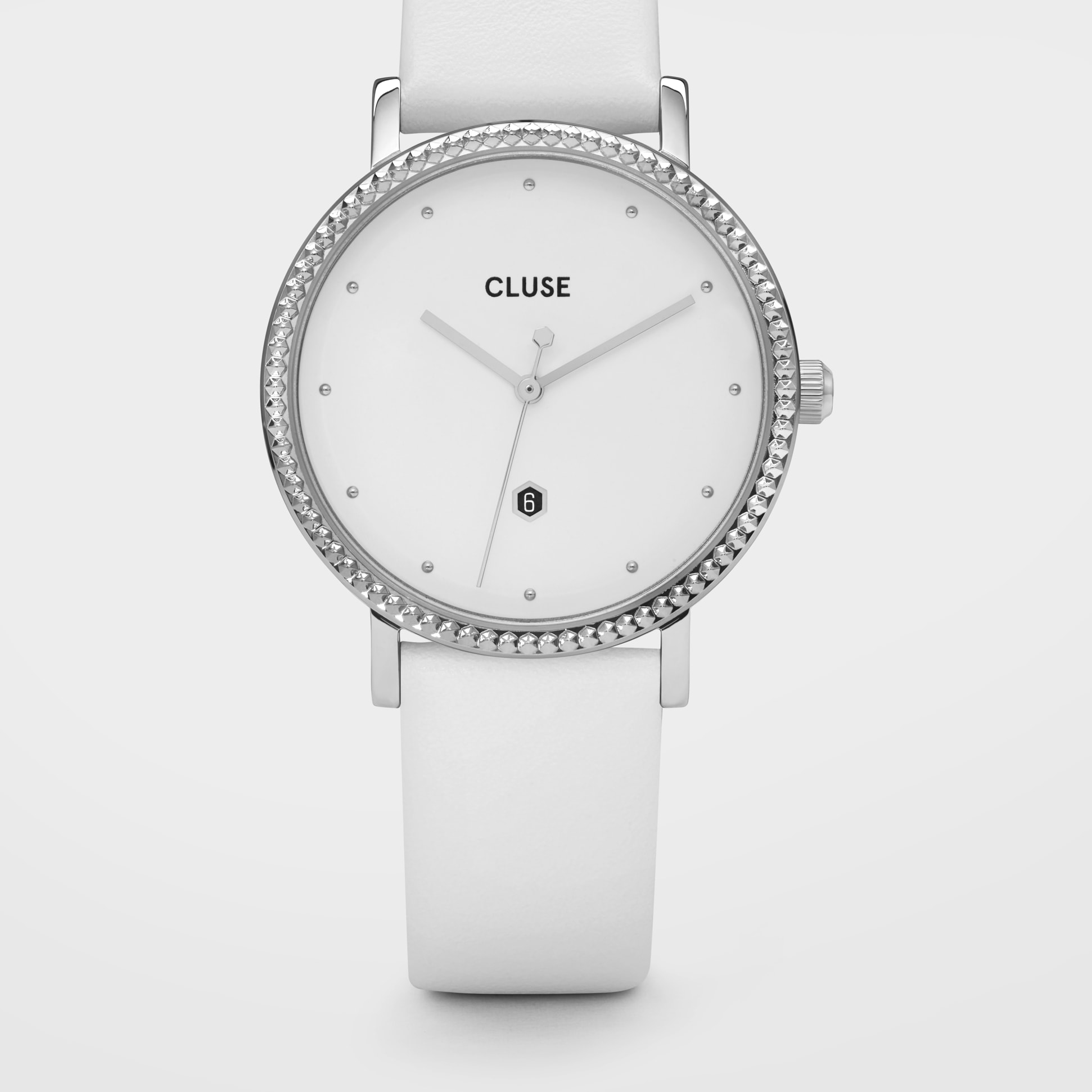 Reloj Cluse CL63003 Mujer Analogico Cuarzo con Correa de Cuero