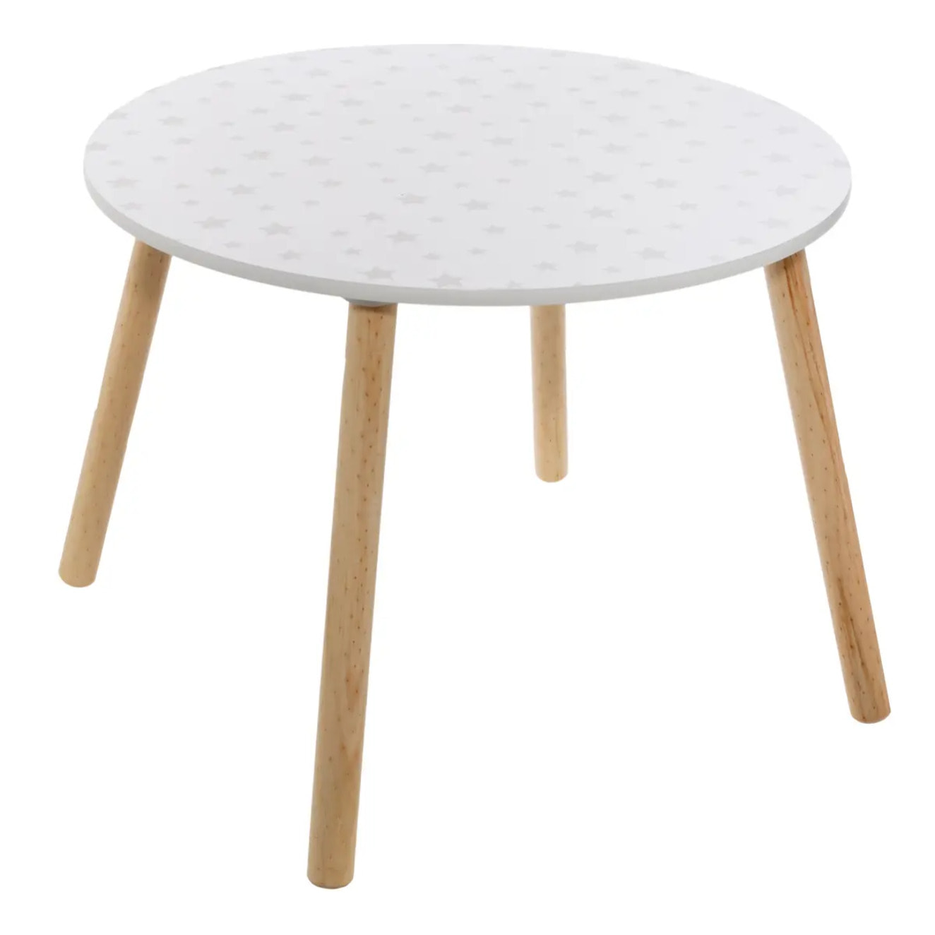 Table enfant "Douceur" à motifs