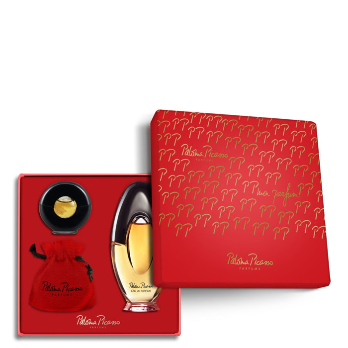 Mon Parfum - Coffret Eau de Parfum 100ml + Vaporisateur 4,8ml