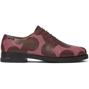 CAMPER Iman Twins - Derbies Multicolor Mujer