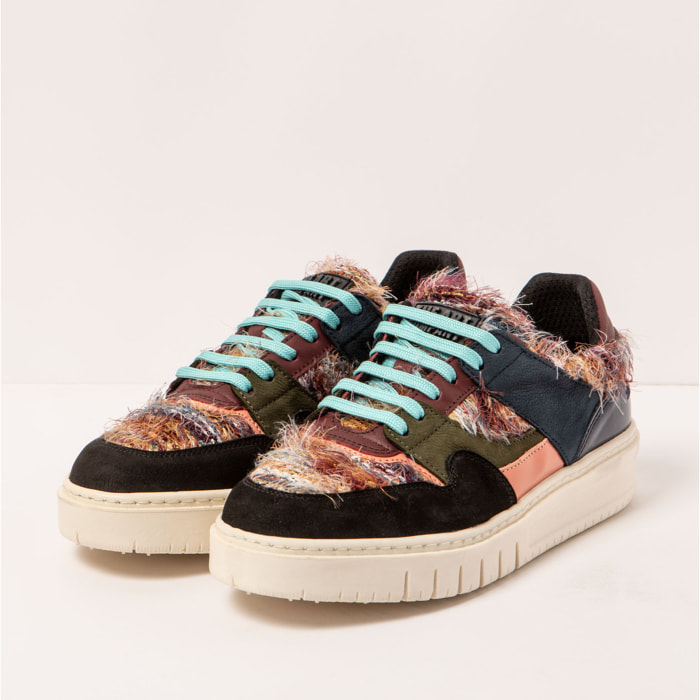 Zapatillas 1788 MULTI TORUN /BELLEVILLE color Multi torun