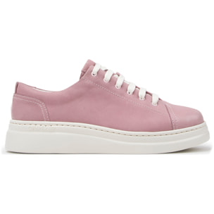 Zapatillas - CAMPER Runner Up - Rosa - Piel lisa