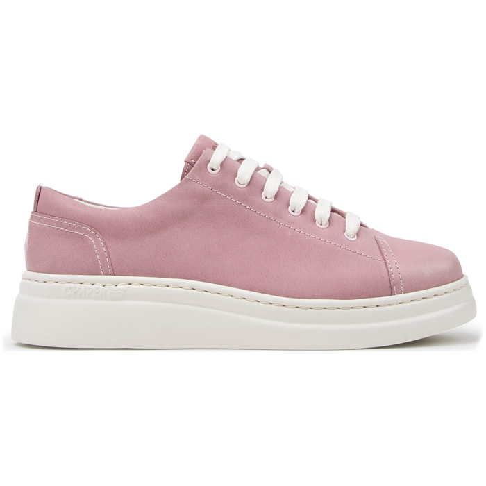 Zapatillas - CAMPER Runner Up - Rosa - Piel lisa
