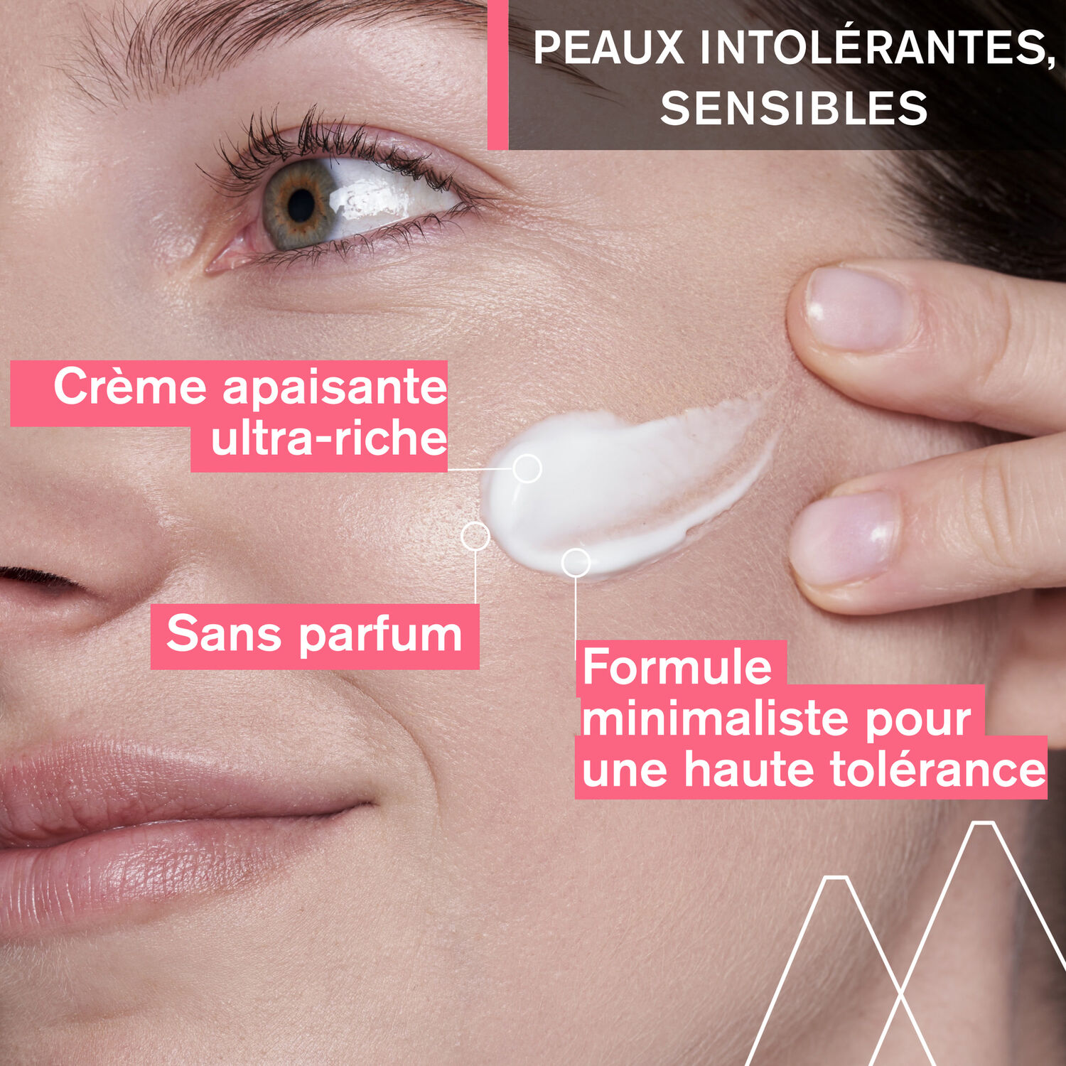 TOLEDERM - Control Soin calmant intensif riche 40ml