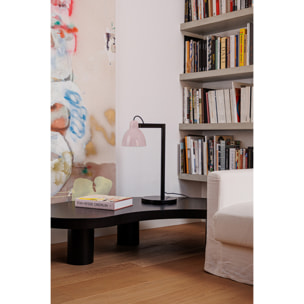 VENICE Lampe de table rose