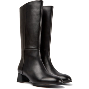 Stivali - CAMPER Katie - Nero - Pelle liscia