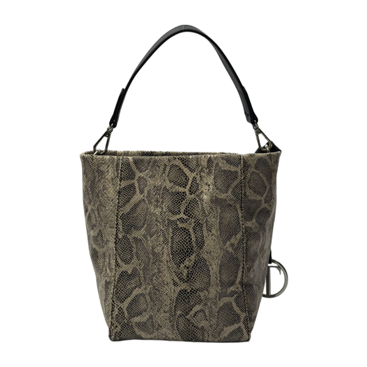 Borsa Adulto unisex Tata Italia Nero