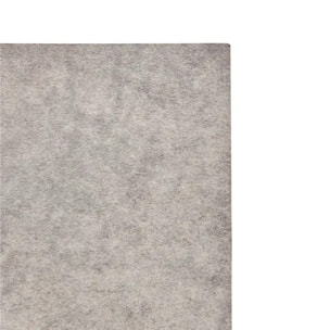 Lot de 6 Set de table Authentique beton gris L45xp30xH0,1cm