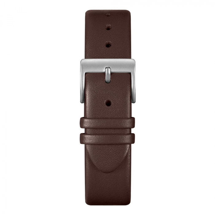 Reloj Mam MAM627 Unisex Analogico Cuarzo con Correa de Cuero