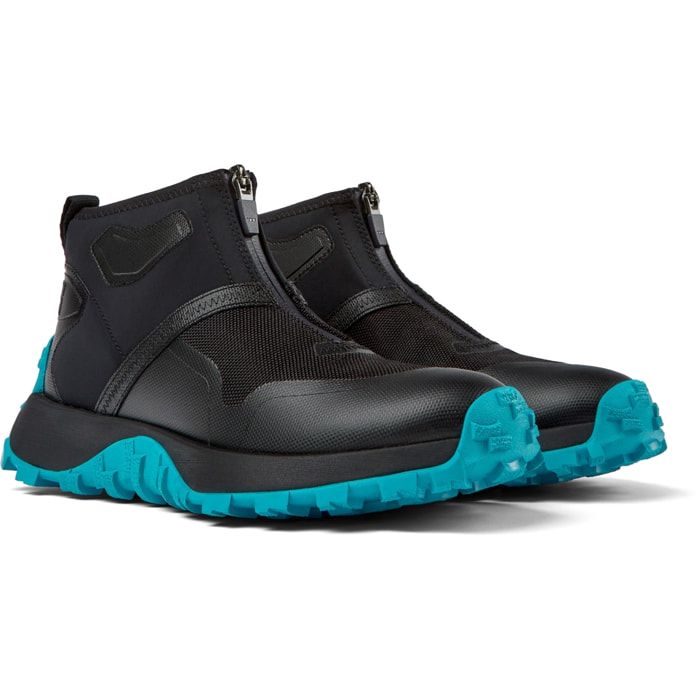 Sneakers - CAMPER Drift Trail - Nero - Tessile tecnico (Poliestere riciclato)