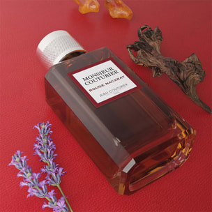 Monsieur Couturier Rouge Nacarat - Eau de Parfum 100 ml