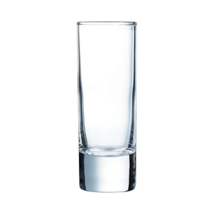 6 vasos de chupito 6 cl Islande - Arcoroc