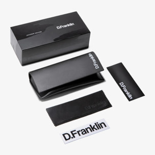 Gafas De Sol D. Franklin Jackson Square Shiny