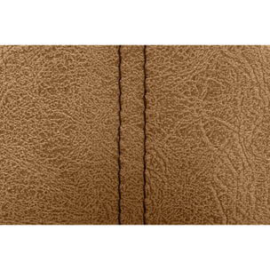 Cabecero Dalia Tela Magnolia Cuero 170