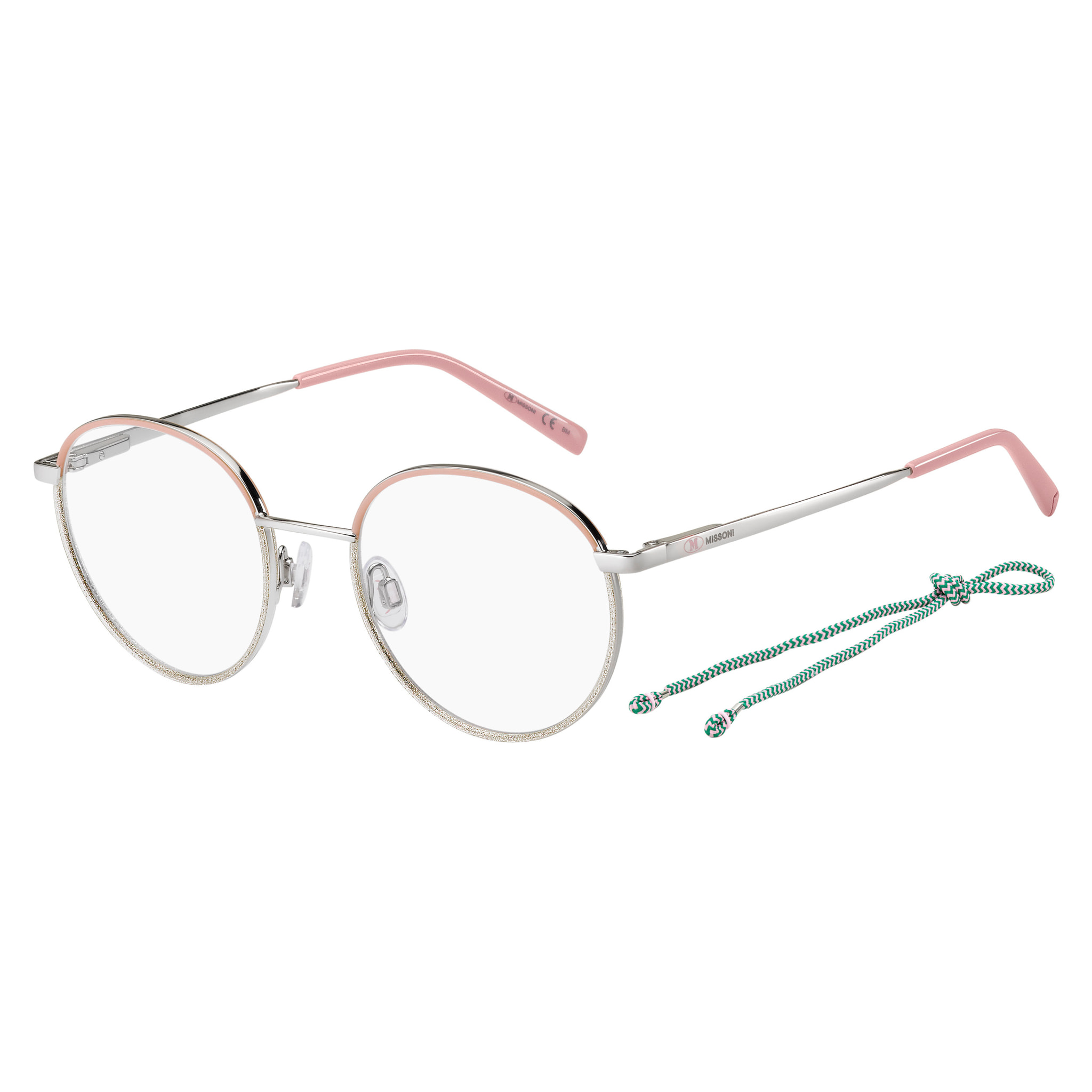 Montura de gafas M Missoni Mujer MMI-0036-W66