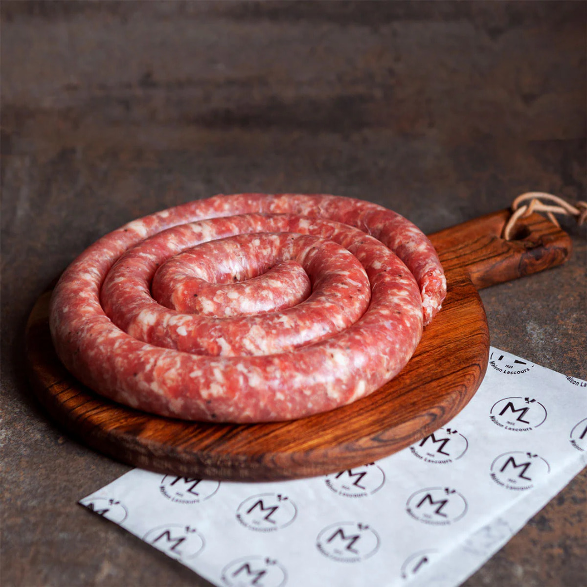 Colis Foire au Porc - L'Aligot Saucisse