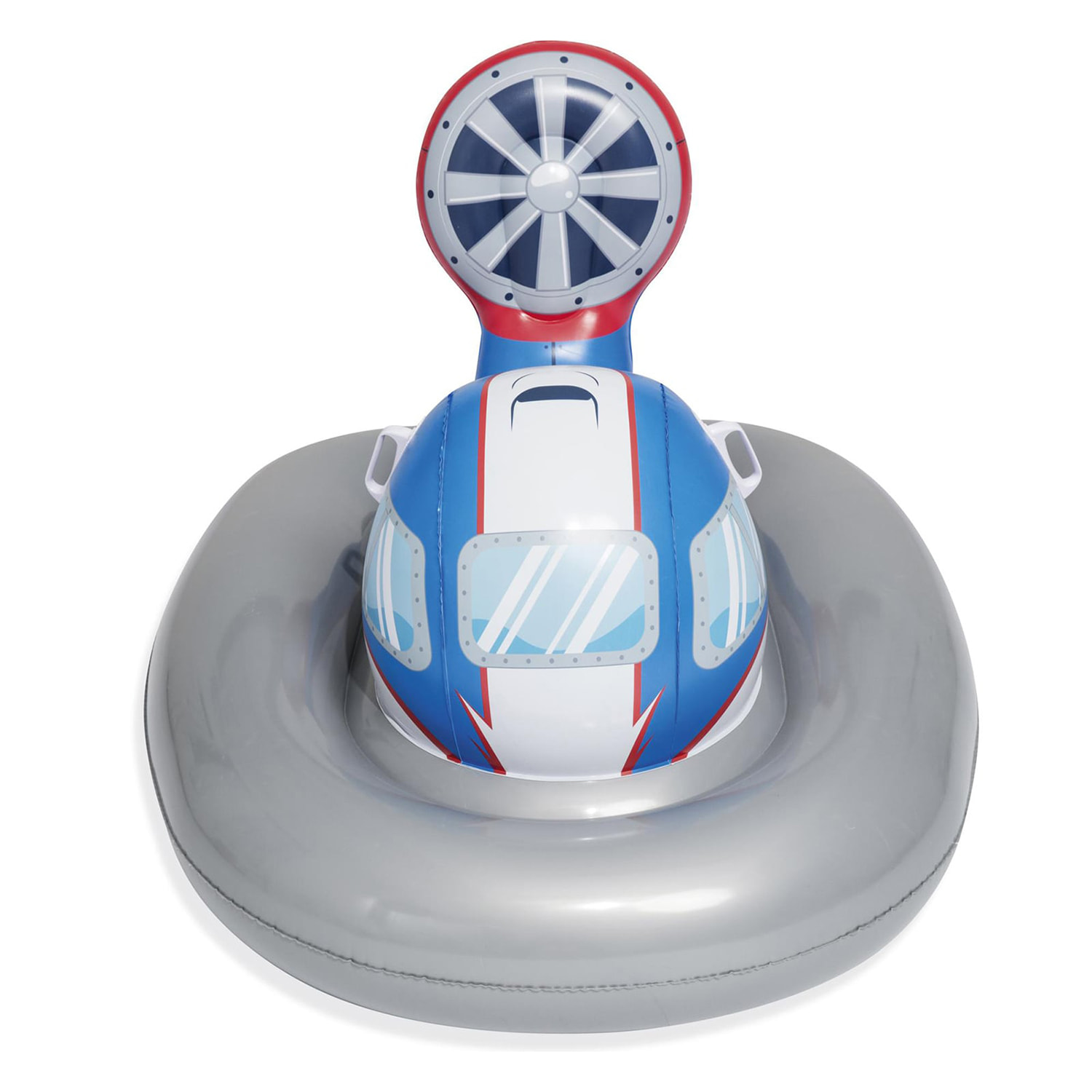 Bestway. Nave da battaglia galattica con maniglie 118 x 87,5 cm