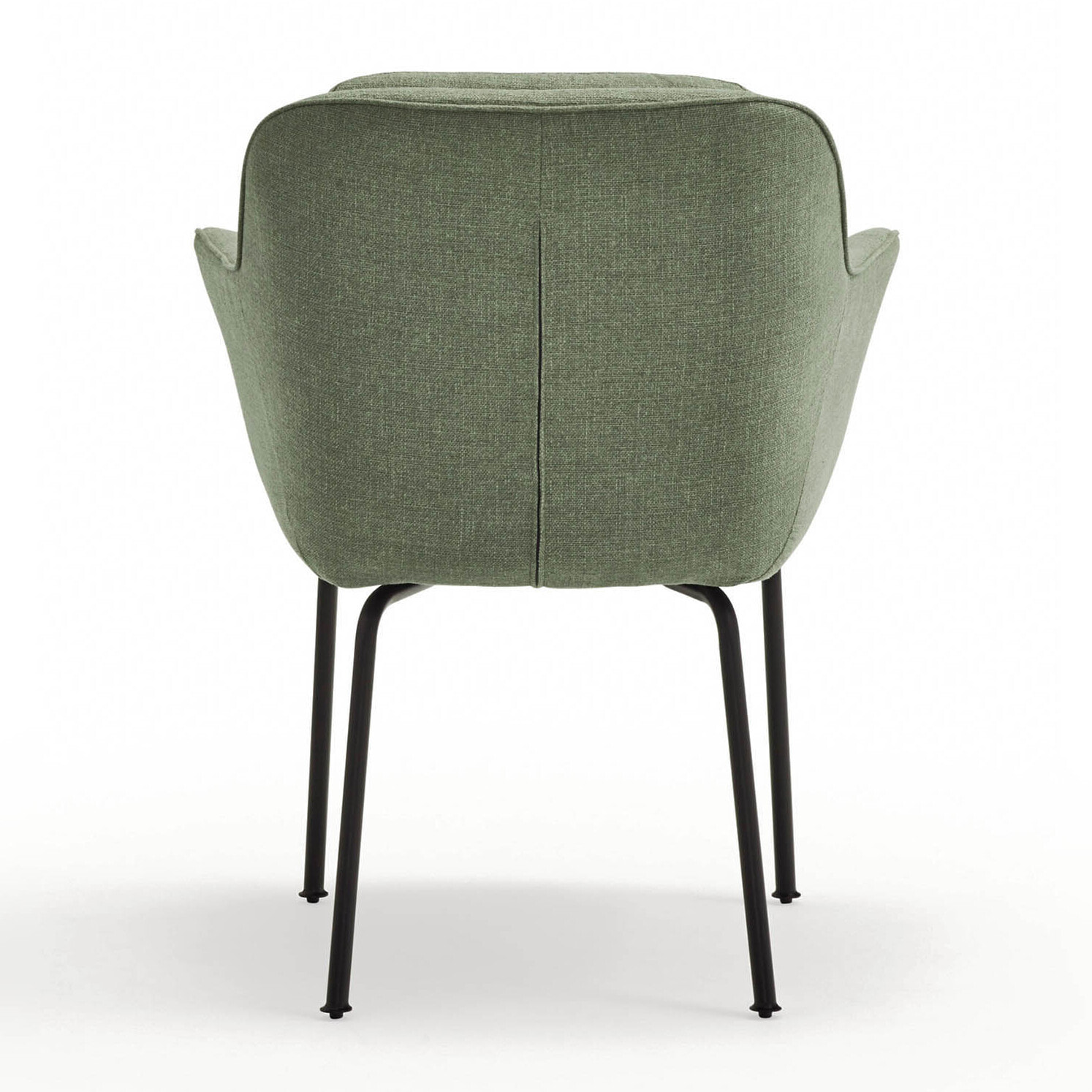 Silla Sadira verde 2P/Caja