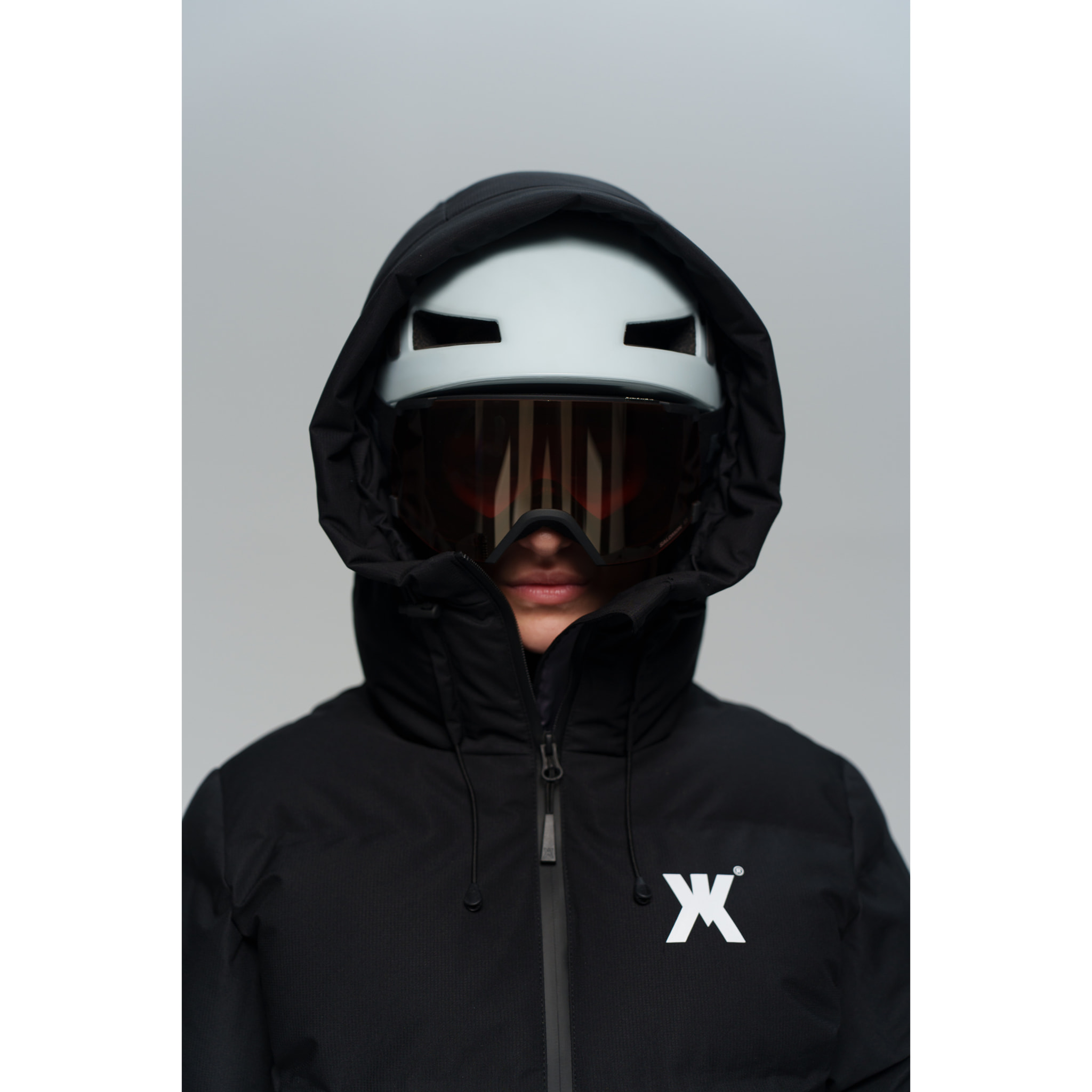 Chaqueta aislante para mujer KUSTOM SOLARA Insulated - Azulón