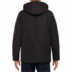 Chaquetas Hombre de la marca GEOX  modelo M WALEE Black