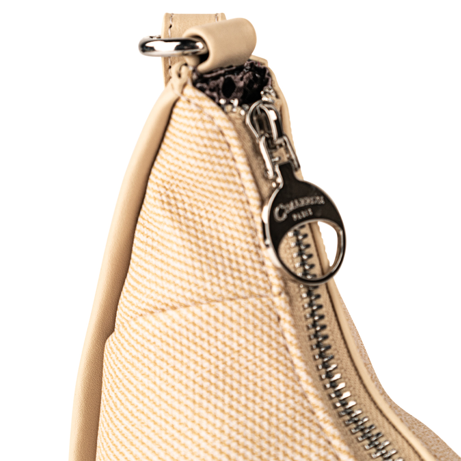 Bolso Bandolera Mujer Veg/Pu Cimarron Abigail Beige