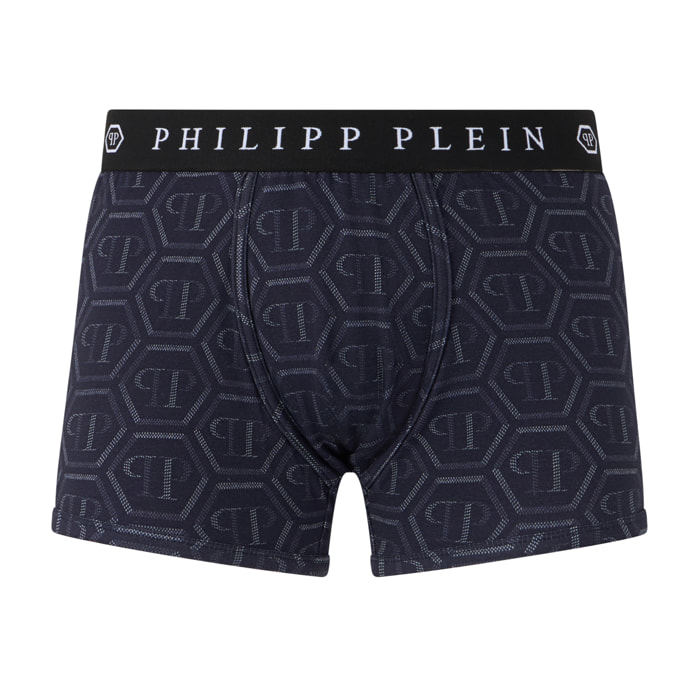 PHILIPP PLEIN Bóxer MONOGRAM