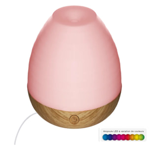 Diffuseur huiles essentielles blanc 70ml