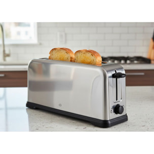 Grille-pain ESSENTIELB Grille pain long fente EGP6 retro