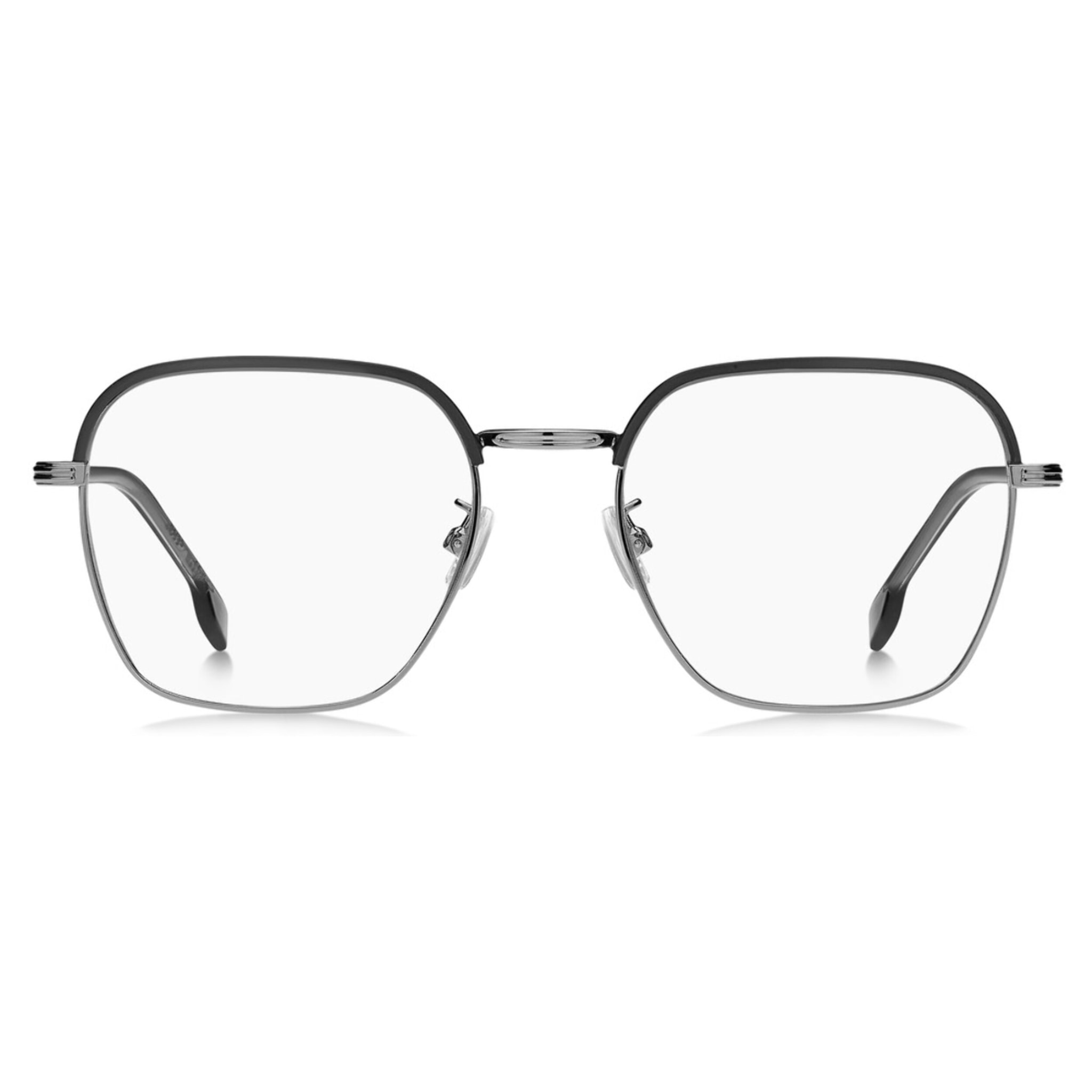 Gafas de Vista Hugo Boss 1742/F TI7 de Metal Hombre 53 mm