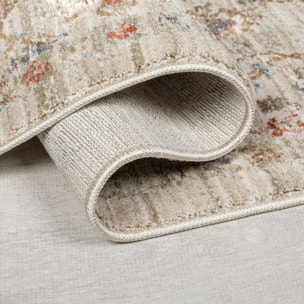 Tapis de couloir ELODIE Beige