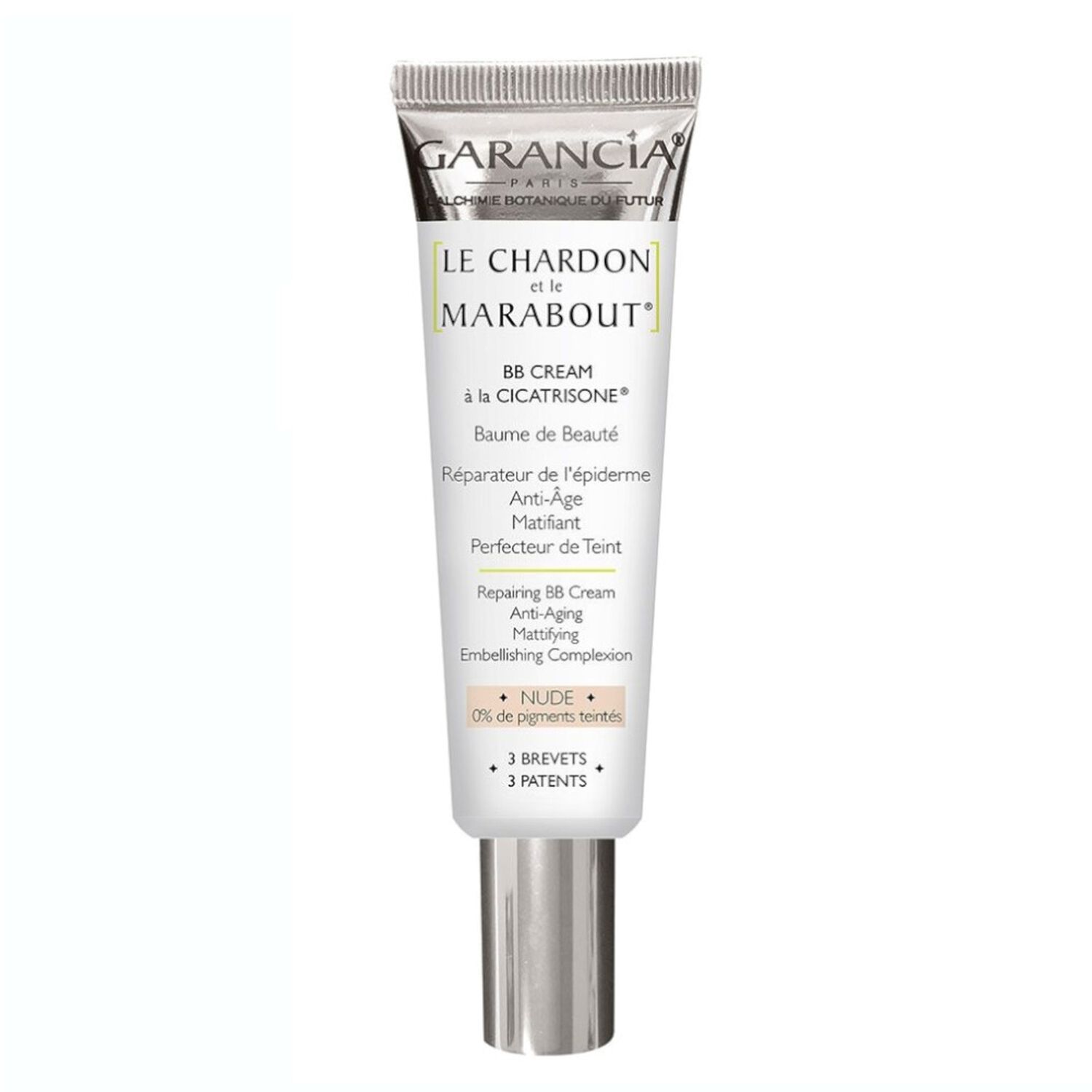 Le Chardon et le Marabout  - BB Crème à la Cicatrisone Multi-Actions 30 ml