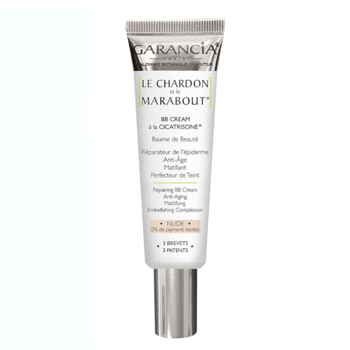 Le Chardon et le Marabout  - BB Crème à la Cicatrisone Multi-Actions 30 ml