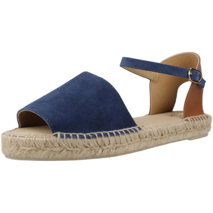 Sandalias Mujer de la marca GEOX  modelo D LAMPEDUSA AZUL