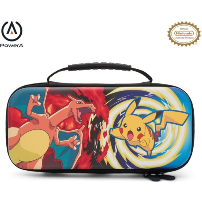 Sacoche POWER A NSW Protection Case Pikachu Vortex