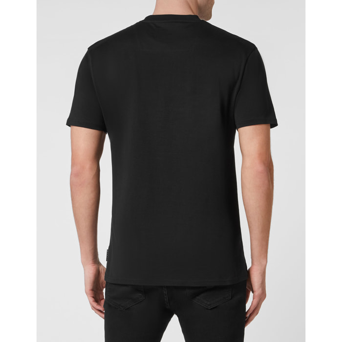PHILIPP PLEIN T-Shirt Round Neck TEDDY