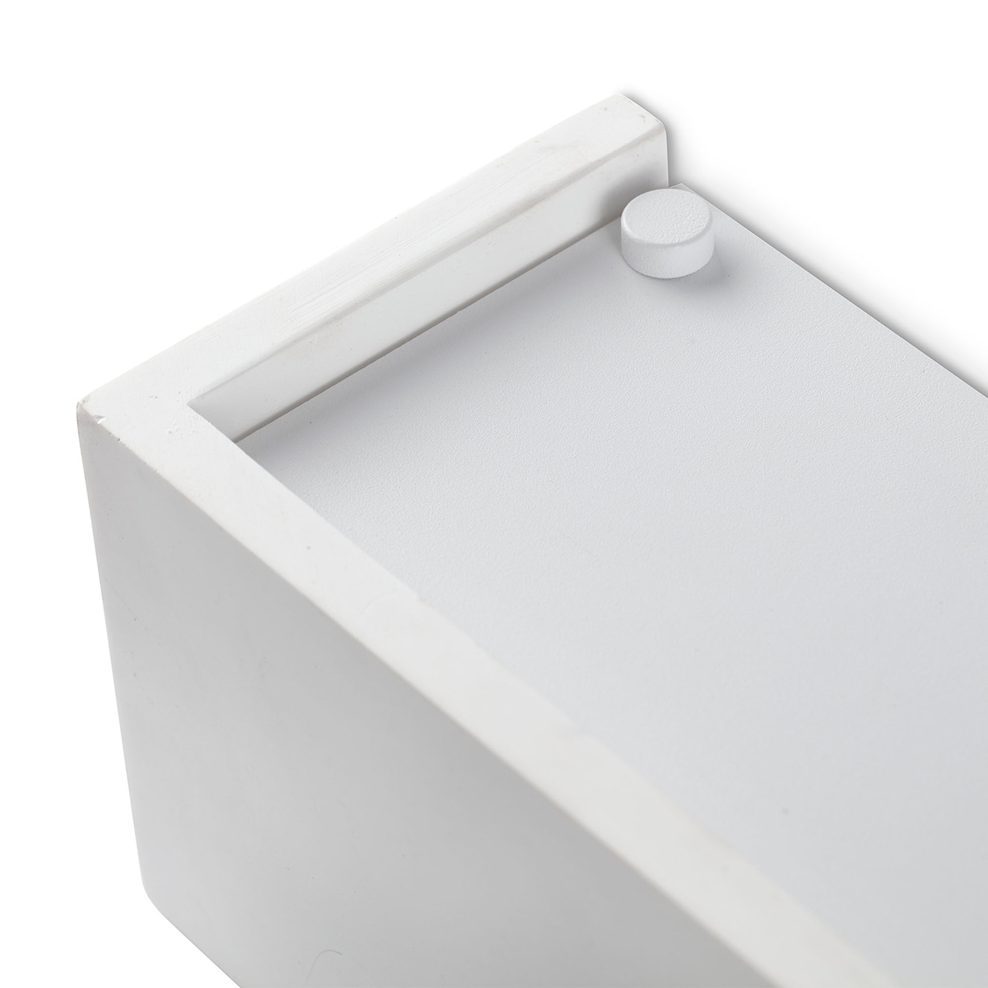 MILO 500 Aplique blanco