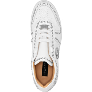 PHILIPP PLEIN Lo-Top Sneakers