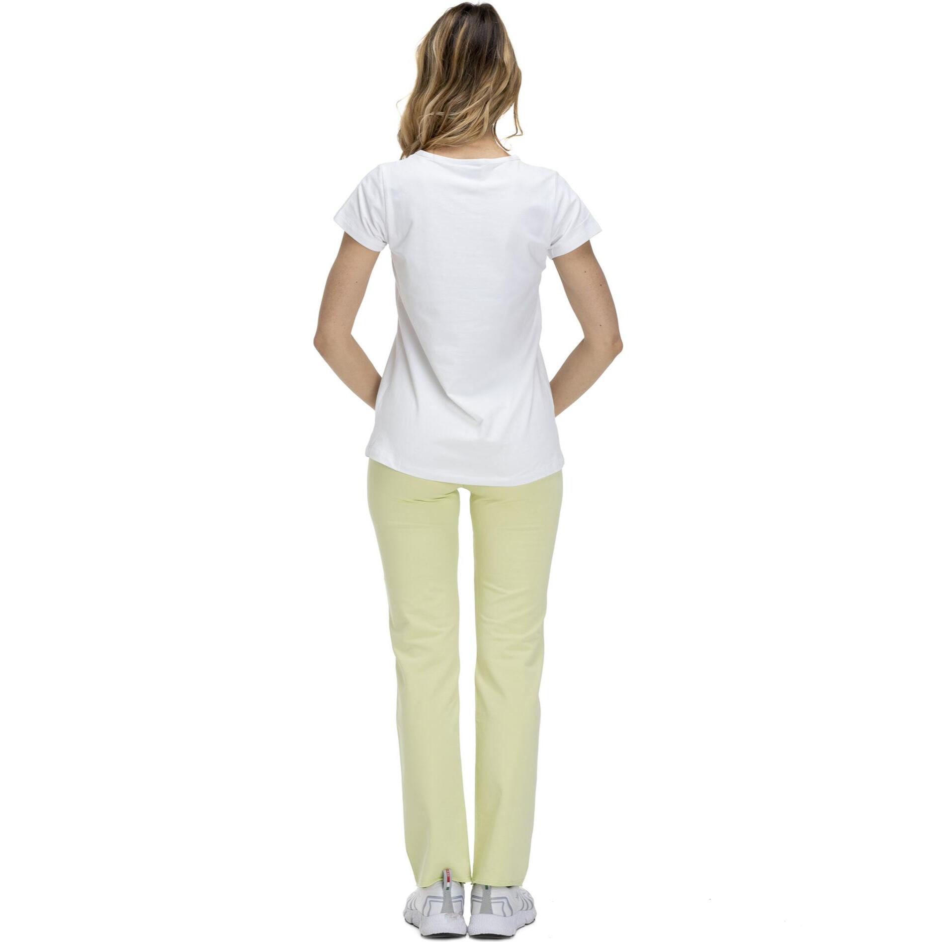 Camiseta mujer Energy de manga corta