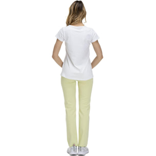 Camiseta mujer Energy de manga corta