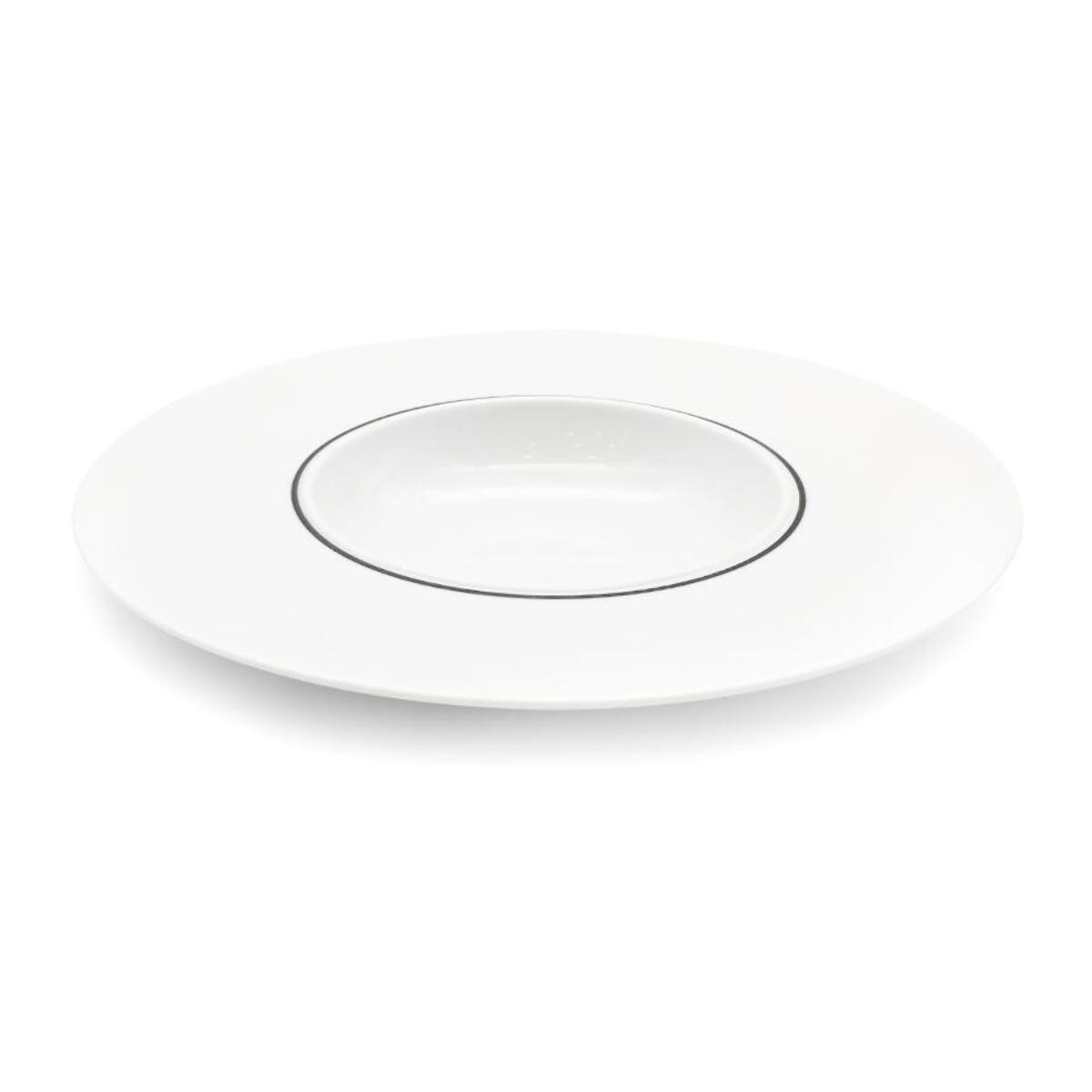 6 assiettes creuses   LIGNE