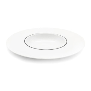 6 assiettes creuses   LIGNE