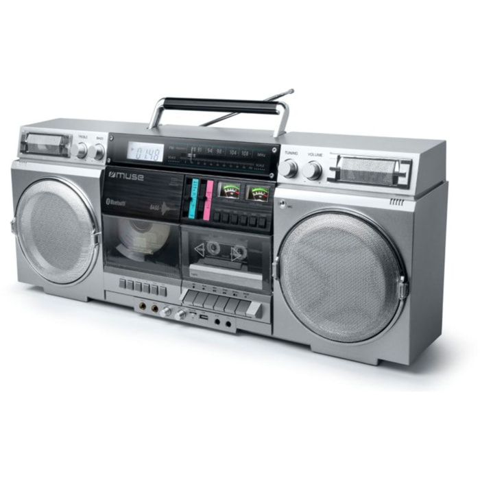Radio CD MUSE M-380 GBS