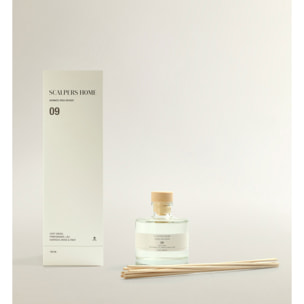 Set de 2 difusores mikado de 100ml aroma light green scalpers