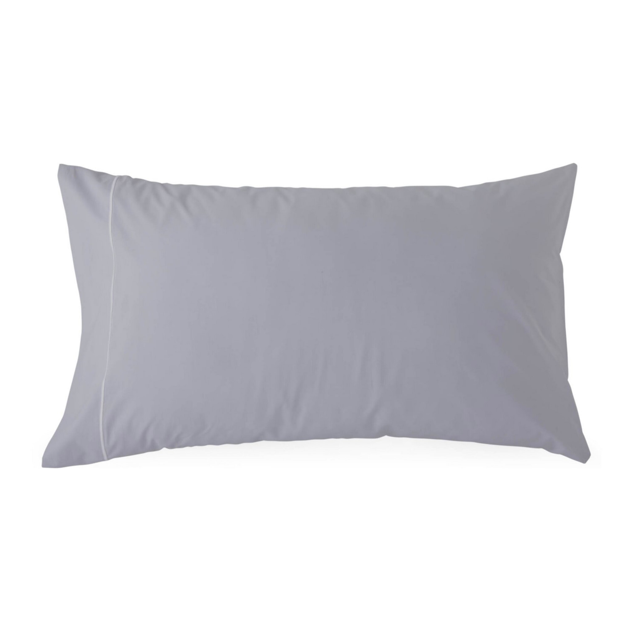 Taie d'oreiller yaki gris