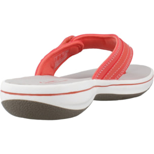 FLIP FLOPS CLARKS BRINKLEY SEA