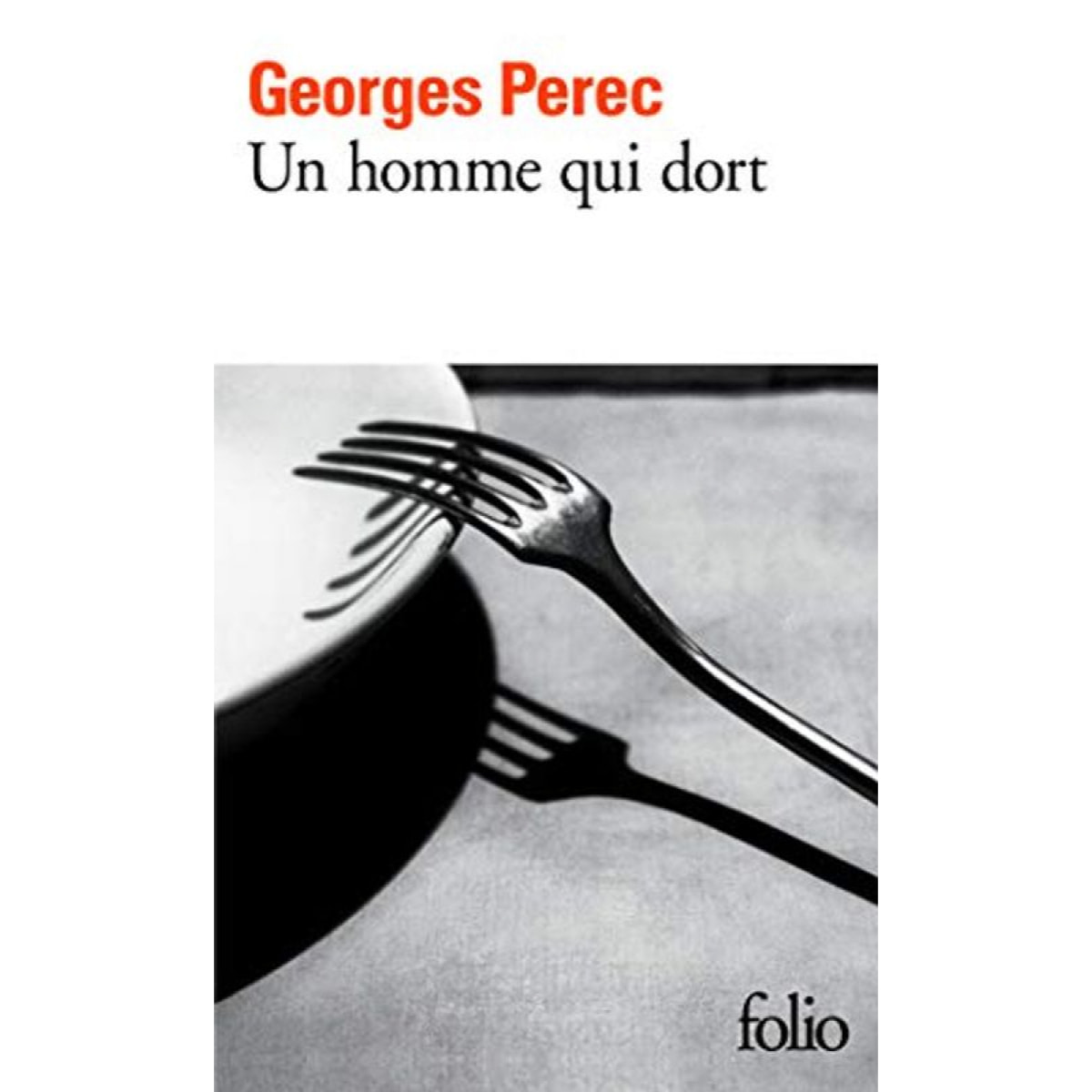 Perec, Georges | Un homme qui dort | Livre d'occasion